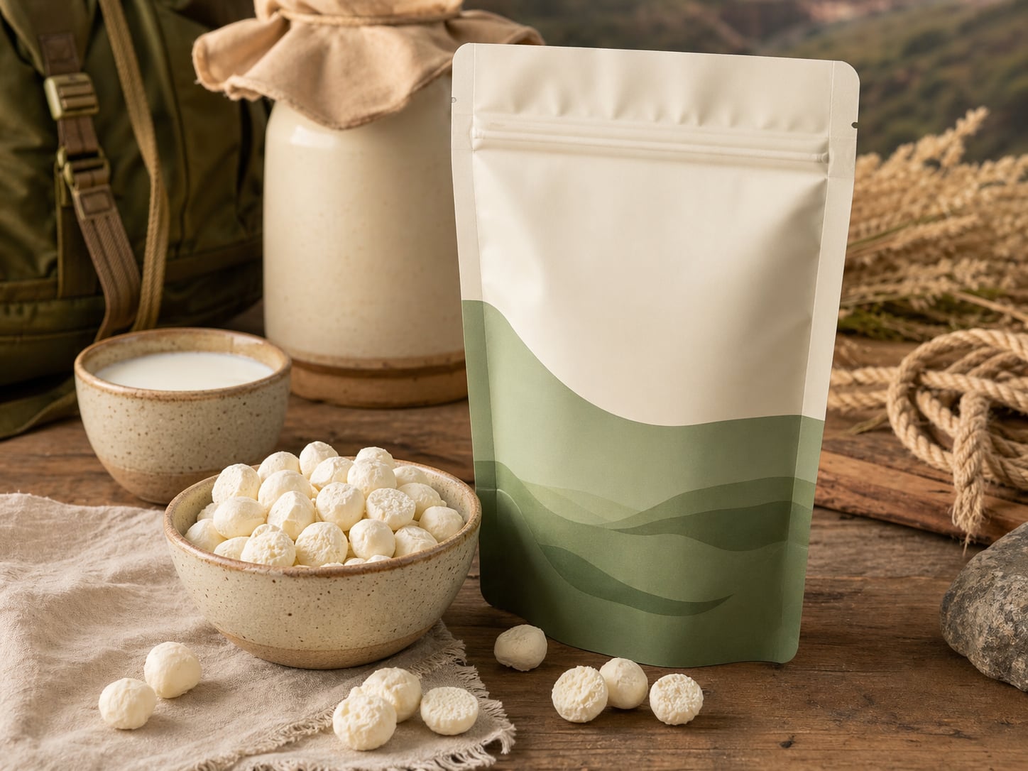 Kurt 100g traditional cultured dairy product package